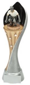 FG550.011 Boule - Pétanque Pokal inkl. Beschriftung | 3 Größen