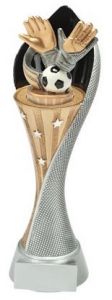 FG550.013 Fussball - Torwart Pokal inkl. Beschriftung | 3 Größen