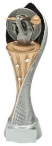 FG550.017 Dart Pokal inkl. Beschriftung | 3 Größen