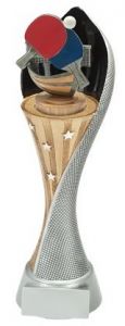 FG550.019 Tischtennis Pokal inkl. Beschriftung | 3 Größen