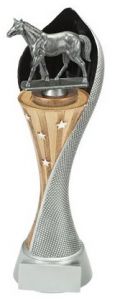 FG550.046 Reitsport - Pferde Pokal inkl. Beschriftung | 3 Größen