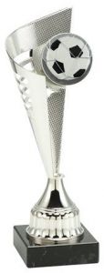 BL.006.003 Fussball Pokal Gronau inkl. Beschriftung | Serie 3 Stck.