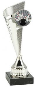 BL.006.006 Bowling Pokal Waiblingen inkl. Beschriftung | Serie 3 Stck.