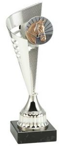 BL.006.009 Reitsport Pokal Bad Homburg inkl. Beschriftung | Serie 3 Stck.