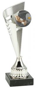 BL.006.012 Tennis Pokal Dormagen inkl. Beschriftung | Serie 3 Stck.
