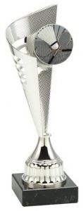 BL.006.014 Badminton Pokal Pforzheim inkl. Beschriftung | Serie 3 Stck.