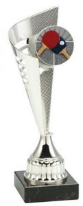 BL.006.015 Tischtennis Pokal Bocholt inkl. Beschriftung | Serie 3 Stck.