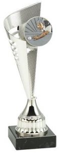 BL.006.021 Billard Pokal Brandenburg inkl. Beschriftung | Serie 3 Stck.
