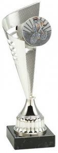 BL.006.033 Radsport Pokal Hilden inkl. Beschriftung | Serie 3 Stck.