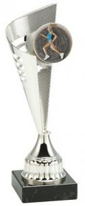 BL.006.034 Läuferin Pokal Nordhausen inkl. Beschriftung | Serie 3 Stck.