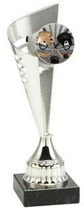 BL.006.054 Eishockey Pokal Bremen inkl. Beschriftung | Serie 3 Stck.