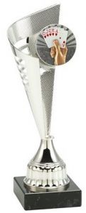 BL.006.060 Skat Pokal Stolberg inkl. Beschriftung | Serie 3 Stck.