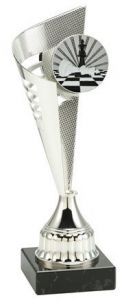 BL.006.072 Schach Pokal Ingolstadt inkl. Beschriftung | Serie 3 Stck.