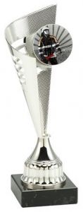 BL.006.039 Feuerwehr Pokal Flensburg inkl. Beschriftung | Serie 3 Stck.