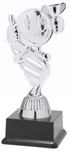 N10.406.02 Bambini - Kinder Pokalfigur inkl. Beschriftung | 3 Größen