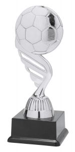 N10.427.02 Fussball Pokalfigur inkl. Beschriftung | 3 Größen