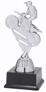 N10.437.02 Motocross Pokalfigur inkl. Beschriftung | 3 Größen