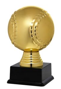 NP507 Baseball Pokal-Sportfigur inkl. Beschriftung | 3 Größen