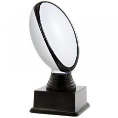 NP510M Rugby Pokal-Sportfigur inkl. Beschriftung | 3 Größen