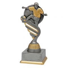 N10.404.22 Fussball Pokalfigur inkl. Beschriftung | 3 Größen