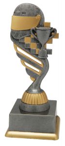 N10.414.22 Motorsport Pokalfigur inkl. Beschriftung | 3 Größen
