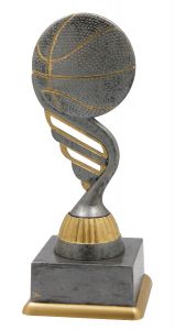 N10.421.22 Basketball Pokalfigur inkl. Beschriftung | 3 Größen