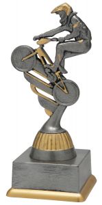 N10.438.22 BMX BMX Pokalfigur inkl. Beschriftung | 3 Größen
