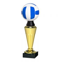 785.506M Volleyball Pokale mit 3D-Figur inkl. Beschriftung | 3 Größen