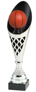 790.02.505M Basketball Pokale mit Figur inkl. Beschriftung | Serie 3 Stck.