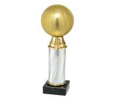 X900.02.505 Basketball Pokal inkl. Beschriftung | 3 Größen