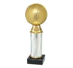 X900.02.507 Baseball Pokal inkl. Beschriftung | 3 Größen