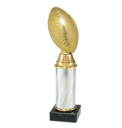 X900.02.512 Football Pokal inkl. Beschriftung | 3 Größen