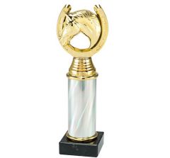 X900.02.525 Reitsport Pokal inkl. Beschriftung | 3 Größen