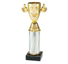 X900.02.530 Bambini Fun Pokal inkl. Beschriftung | 3 Größen