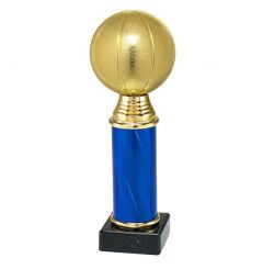 X900.09.505 Basketball Pokal inkl. Beschriftung | 3 Größen