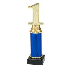 X900.09.521 Sieger Pokal (Platz 1) inkl. Beschriftung | 3 Größen