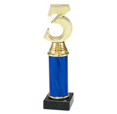X900.09.523 Sieger Pokal (Platz 3) inkl. Beschriftung | 3 Größen
