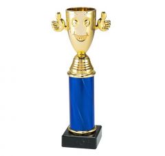 X900.09.530 Bambini Fun Pokal inkl. Beschriftung | 3 Größen