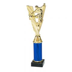 X900.09.190 Fussball Pokal inkl. Beschriftung | 3 Größen