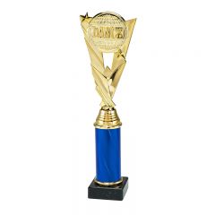 X900.09.196 Tanz - Dance Pokal inkl. Beschriftung | 3 Größen