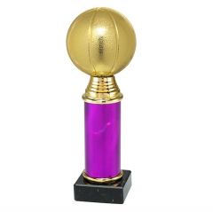 X900.154.505 Basketball Pokal inkl. Beschriftung | 3 Größen
