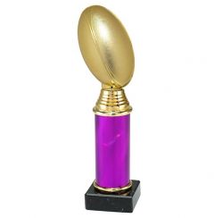 X900.154.510 Rugby Pokal inkl. Beschriftung | 3 Größen