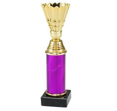 X900.154.526 Badminton Pokal Altenkirchen inkl. Beschriftung | 3 Größen