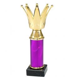 X900.154.527 Siegerkrone Pokal inkl. Beschriftung | 3 Größen
