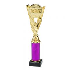 X900.154.196 Tanz - Dance Pokal inkl. Beschriftung | 3 Größen