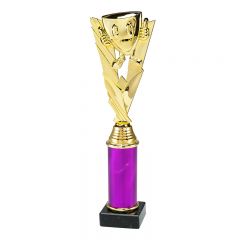 X900.154.197 Bambini Fun Pokal inkl. Beschriftung | 3 Größen