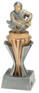 FX100.033 Feuerwehr Pokal-Trophäe inkl. Beschriftung | 3 Größen