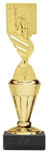 X700.419 Schach Pokal-Figur Butzbach inkl. Beschriftung | 3 Größen