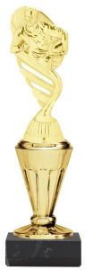 X700.422 Rugby Pokal-Figur Heidelberg inkl. Beschriftung | 3 Größen