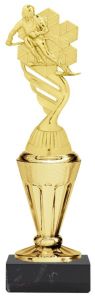 X700.424 Ski Alpin Pokal-Figur Bad Tölz inkl. Beschriftung | 3 Größen